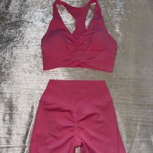 Paragon Fitwear Reluna Original Sculptseam Plus and Reluna Ruched Bra Set